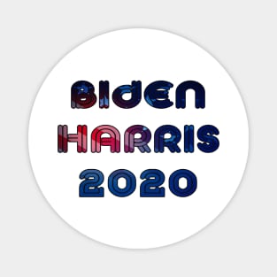 biden harris 2020 Magnet